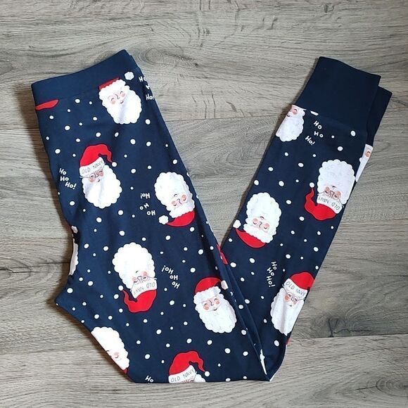 Brand New Size Small Old Navy Mid-Rise Printed Pajama Leggings for Women - Picture 5 of 8